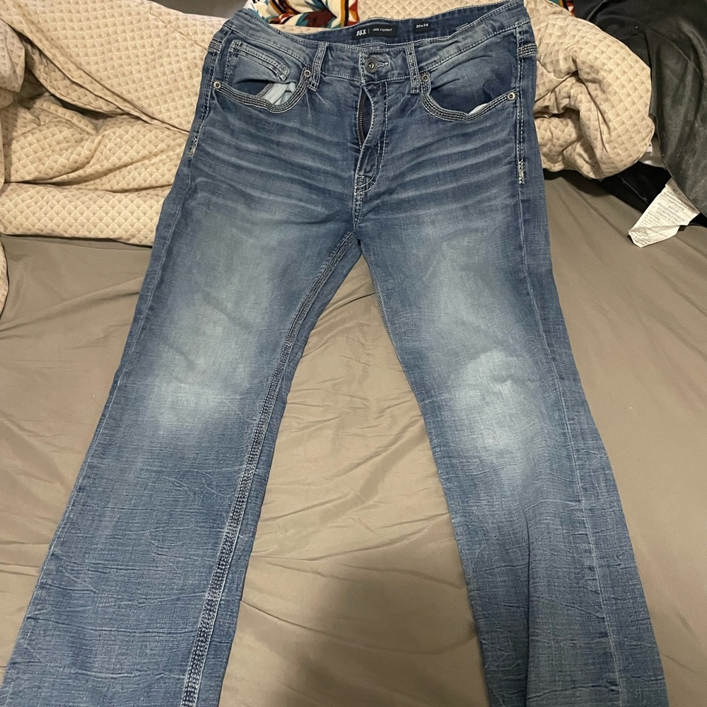 Buckle brand jeans 36x34 brand new